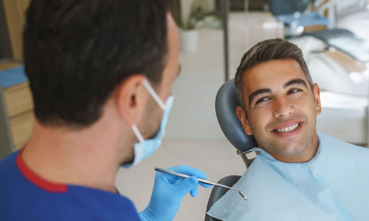 Medford Teeth Whitening Dentist at Rogue Valley Dental Center